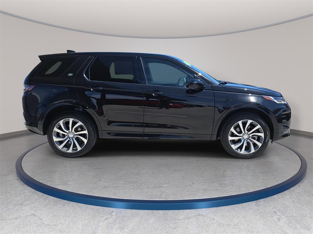 used 2024 Land Rover Discovery Sport car, priced at $33,840