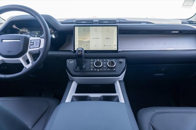 new 2025 Land Rover Defender car, priced at $106,443