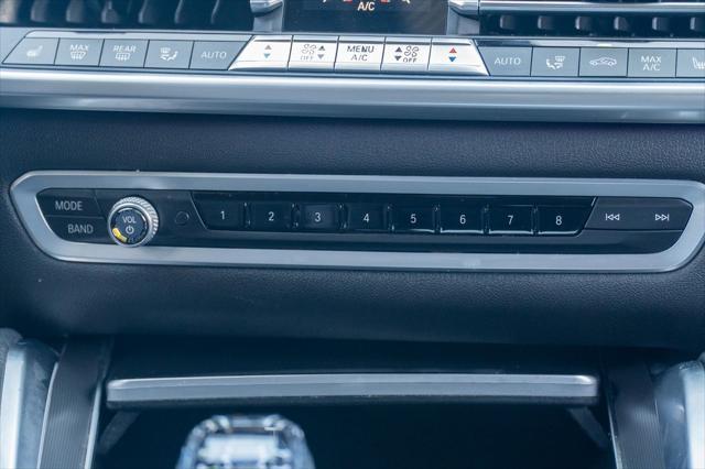 used 2020 BMW X6 car, priced at $39,890