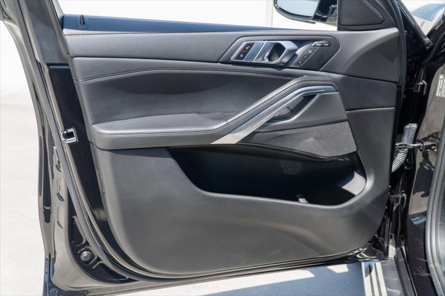 used 2020 BMW X6 car, priced at $39,890
