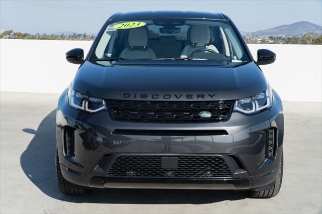 used 2023 Land Rover Discovery Sport car, priced at $32,880