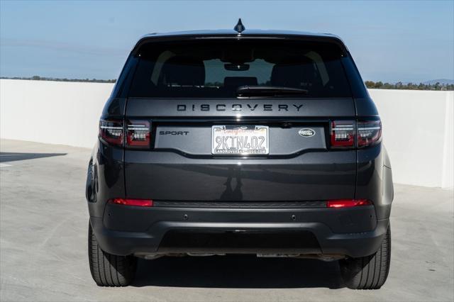 used 2023 Land Rover Discovery Sport car, priced at $32,880