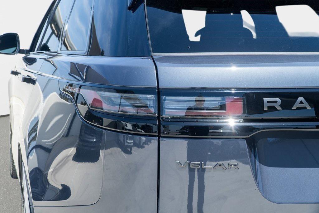 new 2026 Land Rover Range Rover Velar car, priced at $77,097