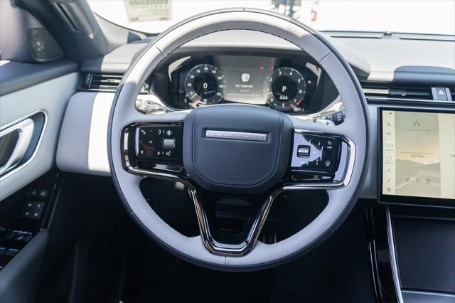 new 2026 Land Rover Range Rover Velar car, priced at $77,097
