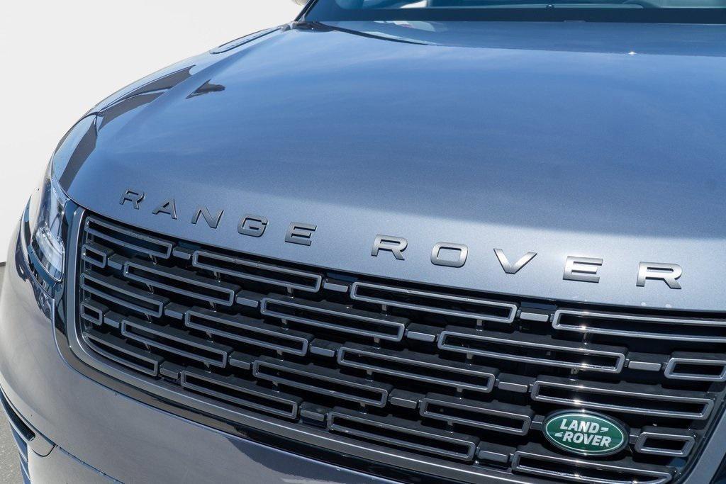 new 2026 Land Rover Range Rover Velar car, priced at $77,097