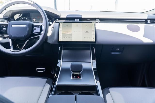 new 2026 Land Rover Range Rover Velar car, priced at $77,097