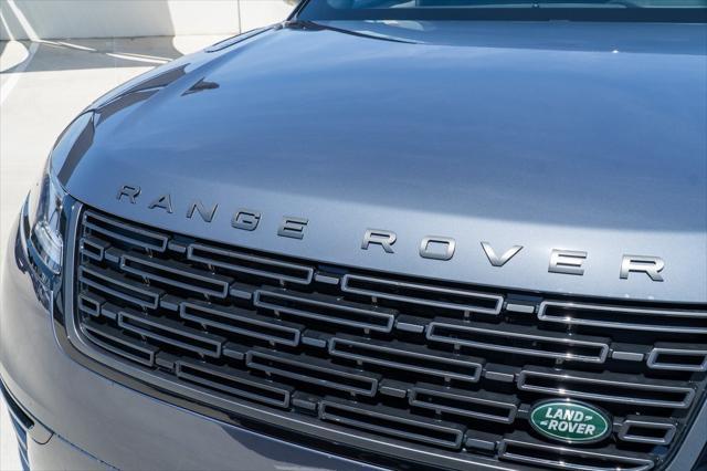 new 2026 Land Rover Range Rover Velar car, priced at $77,097