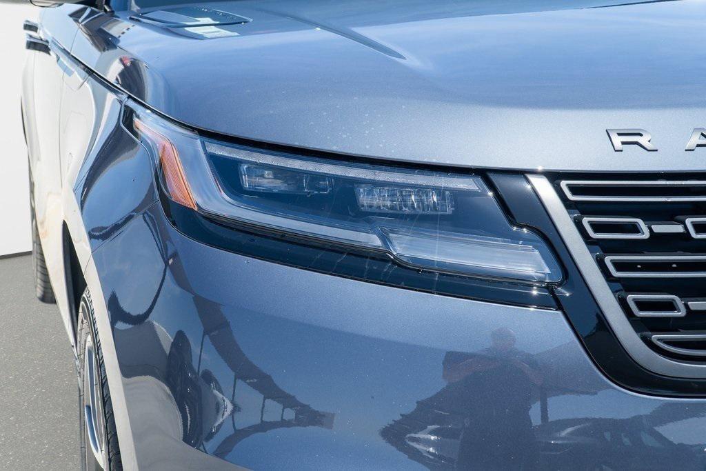 new 2026 Land Rover Range Rover Velar car, priced at $77,097