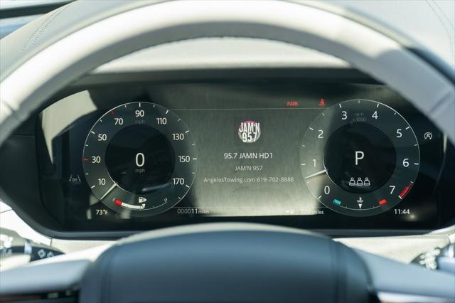 new 2026 Land Rover Range Rover Velar car, priced at $77,097