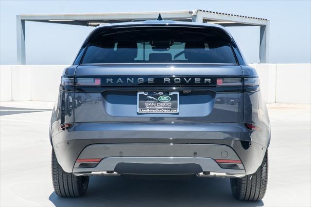 new 2026 Land Rover Range Rover Velar car, priced at $77,097