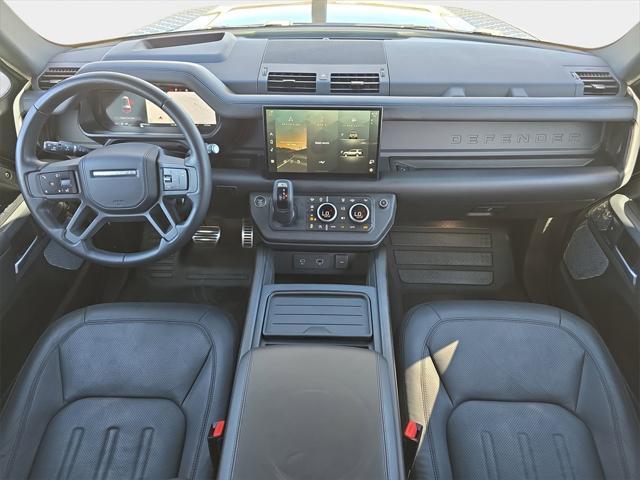 used 2023 Land Rover Defender car, priced at $72,310