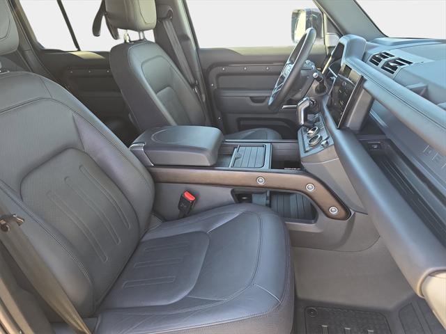 used 2023 Land Rover Defender car, priced at $72,310