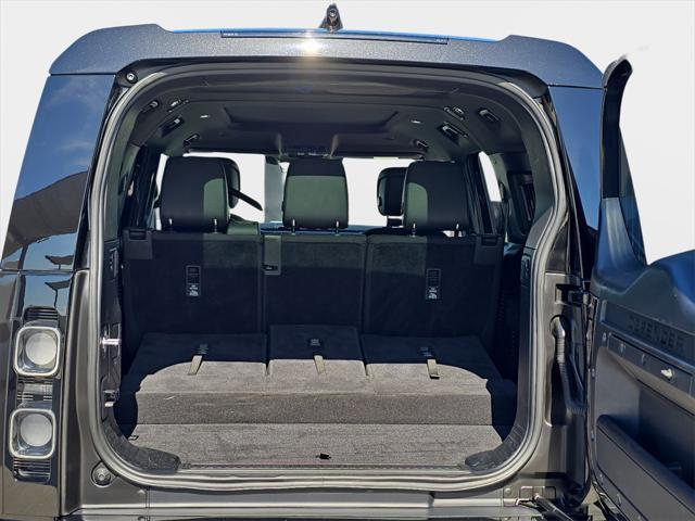 used 2023 Land Rover Defender car, priced at $72,310
