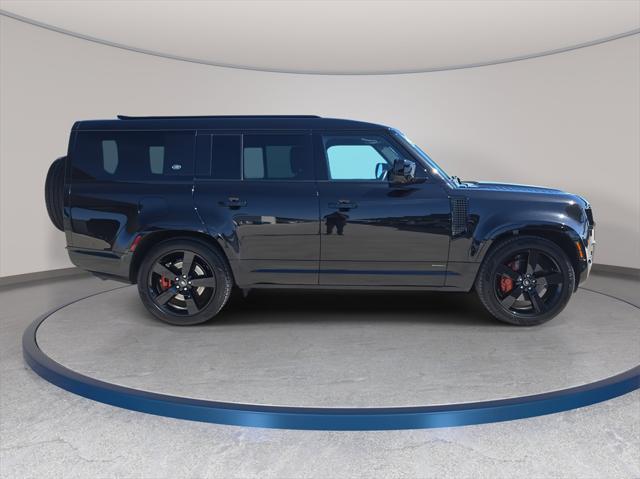 used 2023 Land Rover Defender car, priced at $72,310