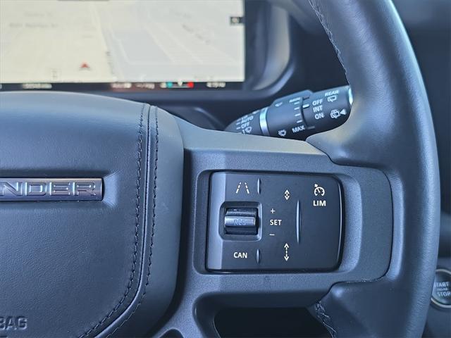 used 2023 Land Rover Defender car, priced at $72,310