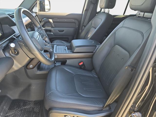 used 2023 Land Rover Defender car, priced at $72,310