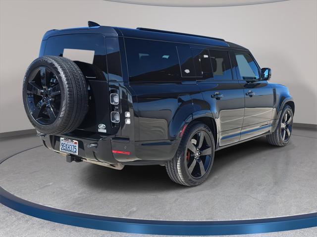 used 2023 Land Rover Defender car, priced at $72,310