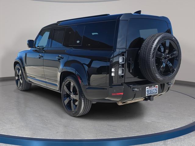 used 2023 Land Rover Defender car, priced at $72,310