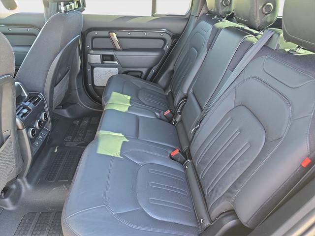 used 2023 Land Rover Defender car, priced at $72,310