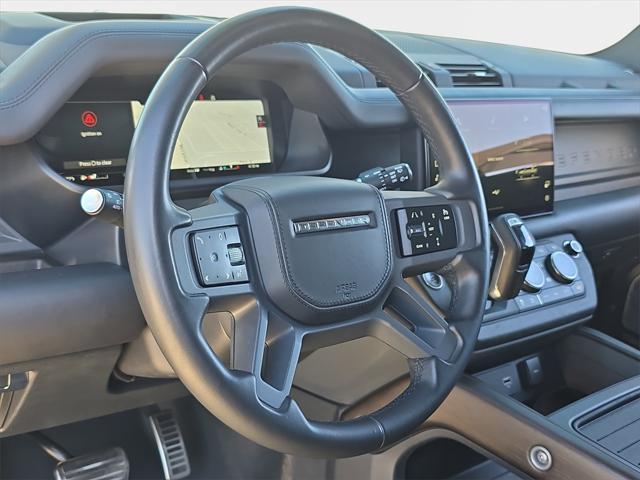 used 2023 Land Rover Defender car, priced at $72,310