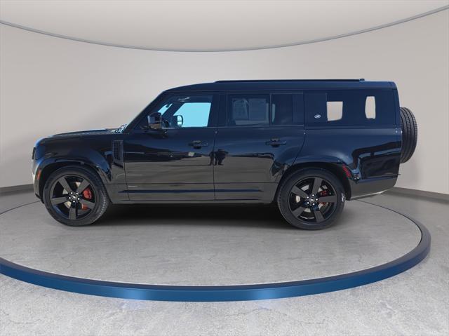used 2023 Land Rover Defender car, priced at $72,310
