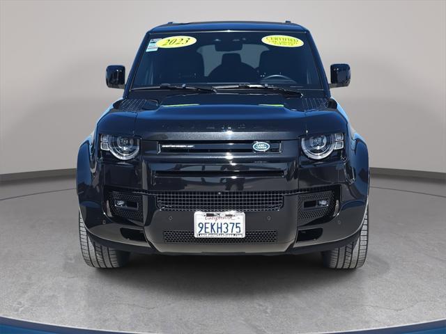 used 2023 Land Rover Defender car, priced at $72,310