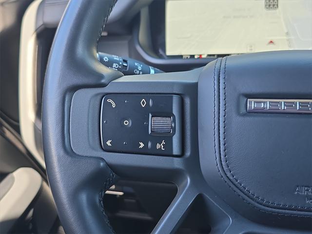 used 2023 Land Rover Defender car, priced at $72,310