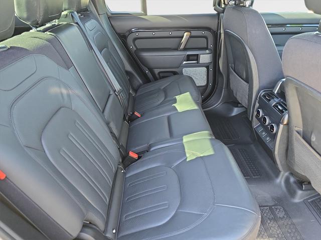used 2023 Land Rover Defender car, priced at $72,310