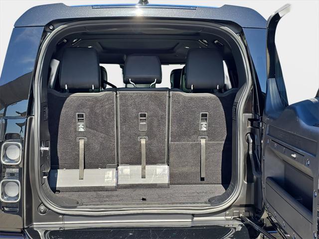 used 2023 Land Rover Defender car, priced at $72,310