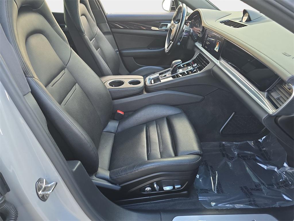 used 2018 Porsche Panamera car, priced at $44,972