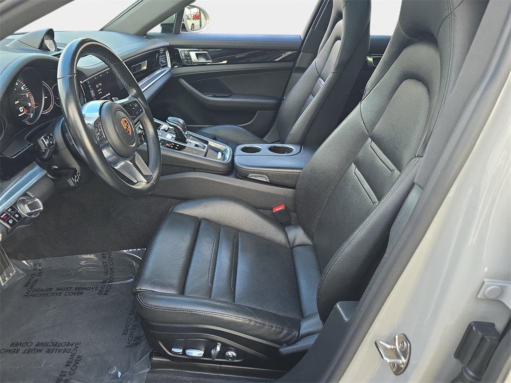 used 2018 Porsche Panamera car, priced at $44,972