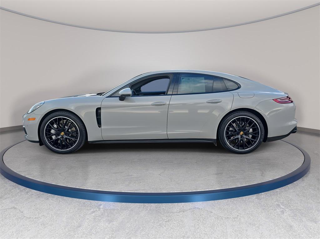 used 2018 Porsche Panamera car, priced at $44,972