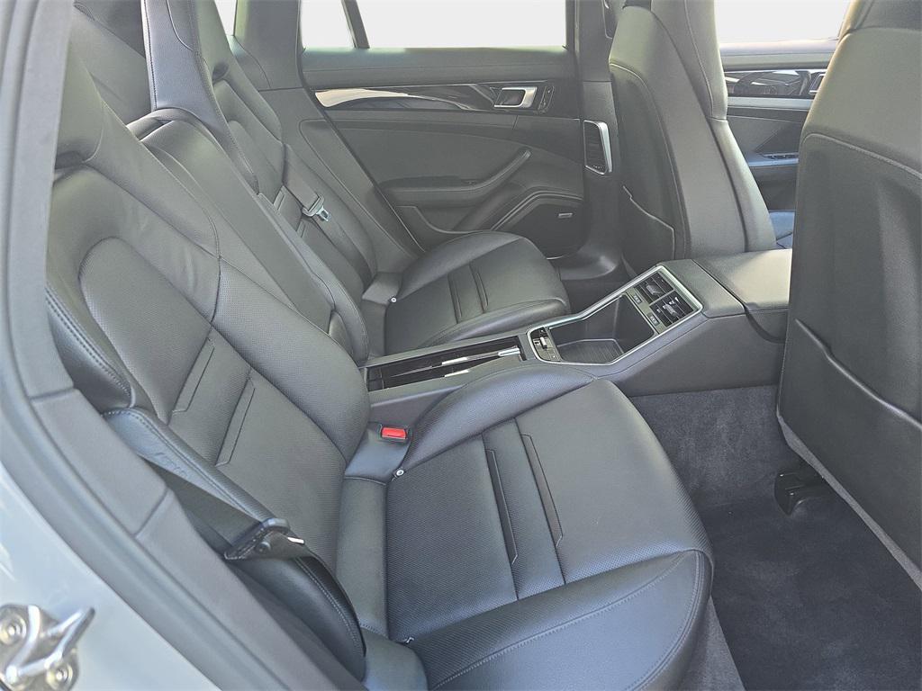 used 2018 Porsche Panamera car, priced at $44,972