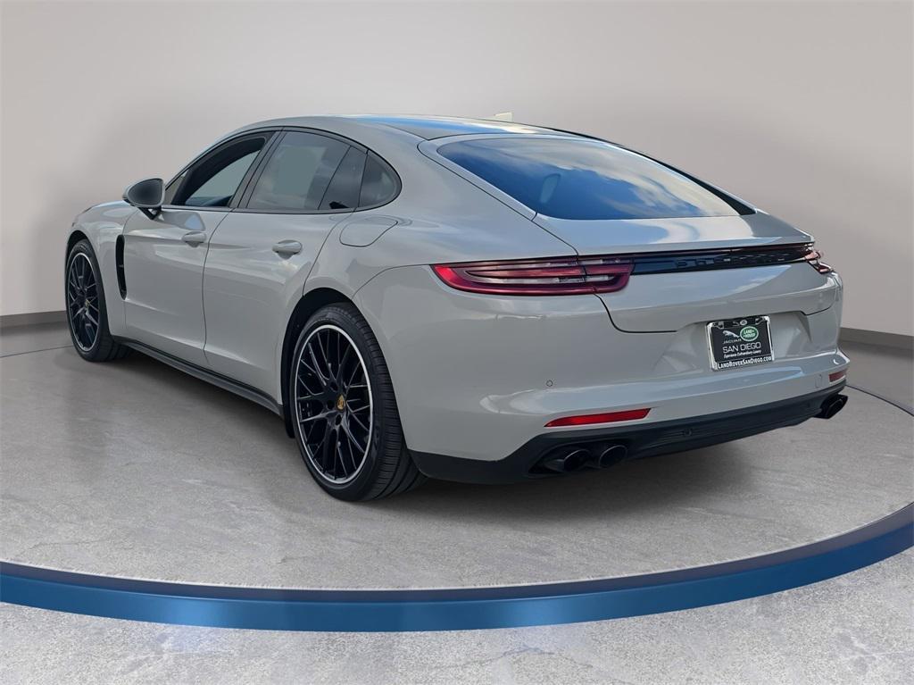 used 2018 Porsche Panamera car, priced at $44,972
