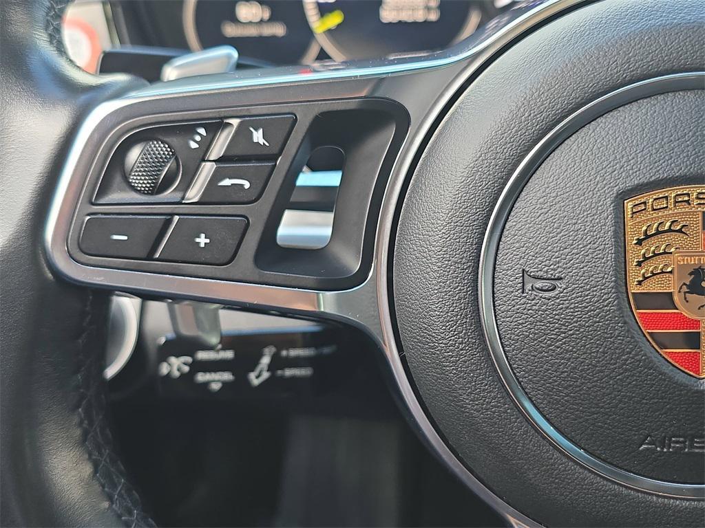 used 2018 Porsche Panamera car, priced at $44,972