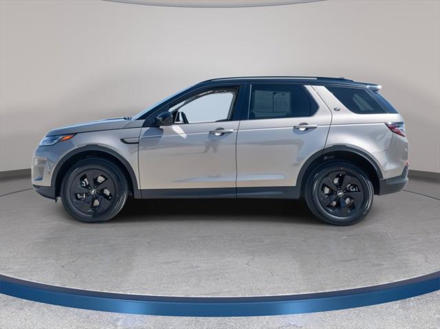 used 2022 Land Rover Discovery Sport car, priced at $24,630