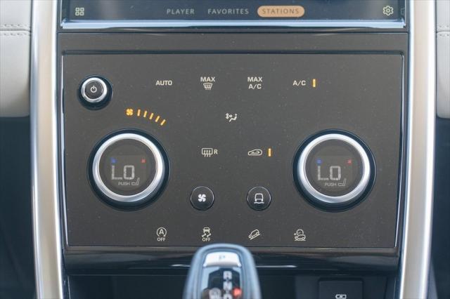 used 2022 Land Rover Discovery Sport car, priced at $24,630