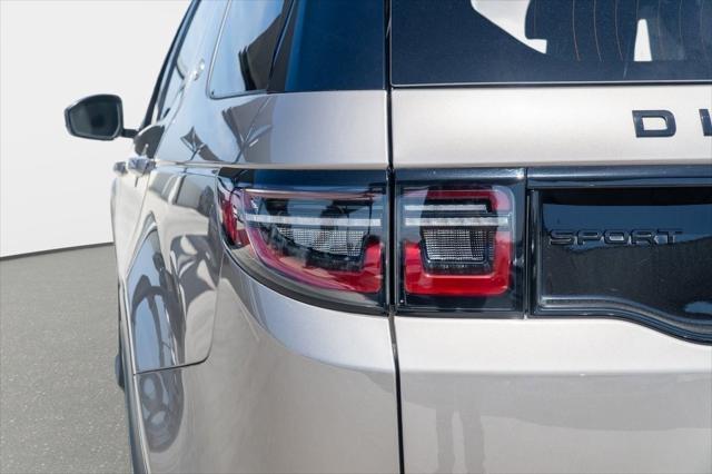 used 2022 Land Rover Discovery Sport car, priced at $24,630