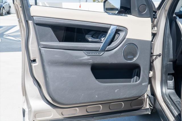 used 2022 Land Rover Discovery Sport car, priced at $26,555