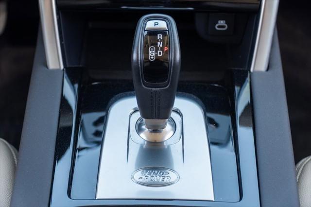 used 2022 Land Rover Discovery Sport car, priced at $24,630