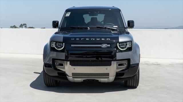 new 2024 Land Rover Defender car