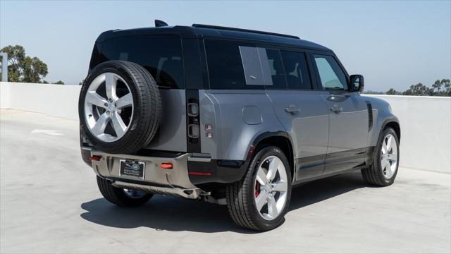 new 2024 Land Rover Defender car