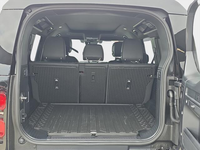 new 2025 Land Rover Defender car, priced at $80,978