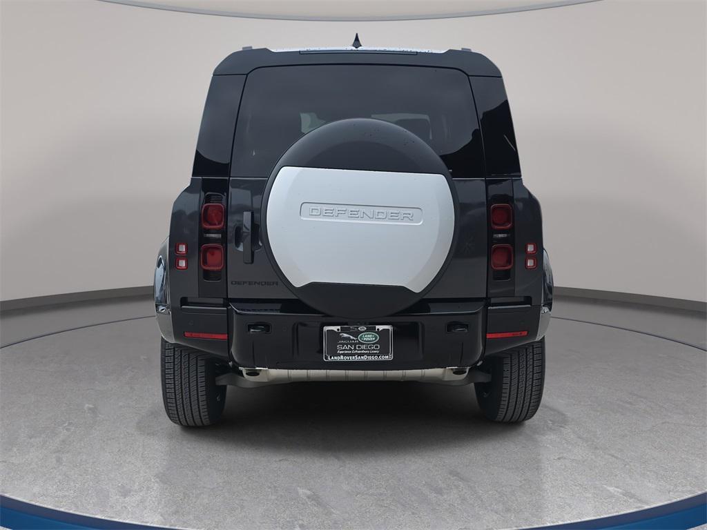 new 2025 Land Rover Defender car, priced at $80,978