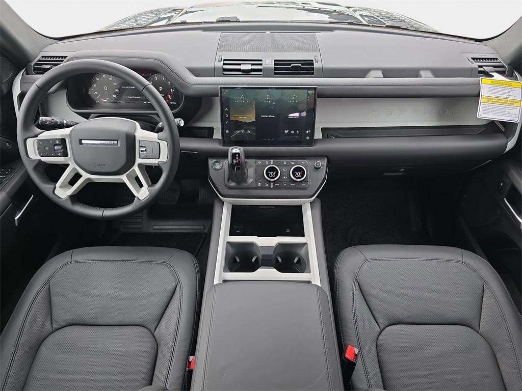 new 2025 Land Rover Defender car, priced at $80,978