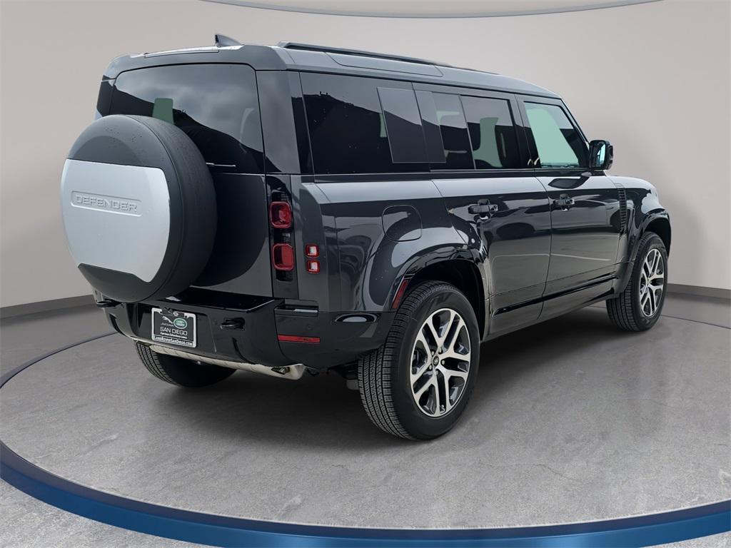 new 2025 Land Rover Defender car, priced at $80,978