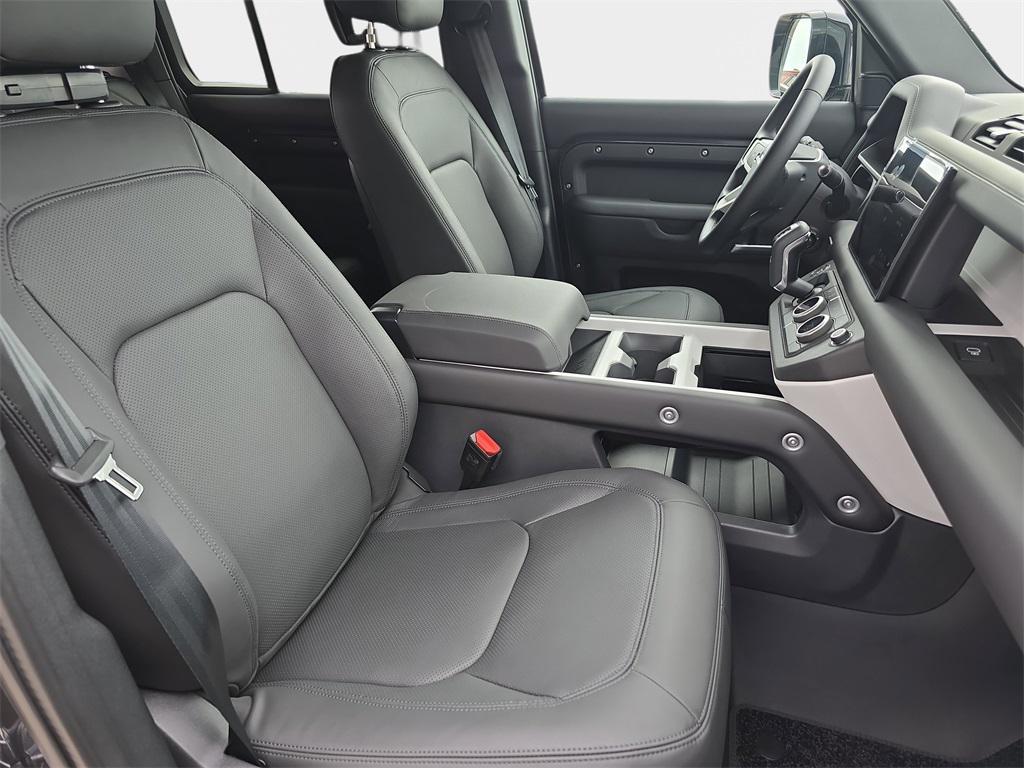 new 2025 Land Rover Defender car, priced at $80,978