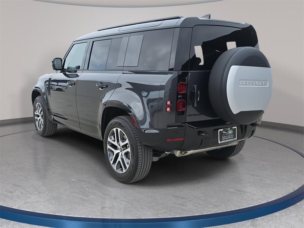 new 2025 Land Rover Defender car, priced at $80,978