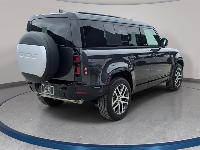 new 2025 Land Rover Defender car, priced at $80,978