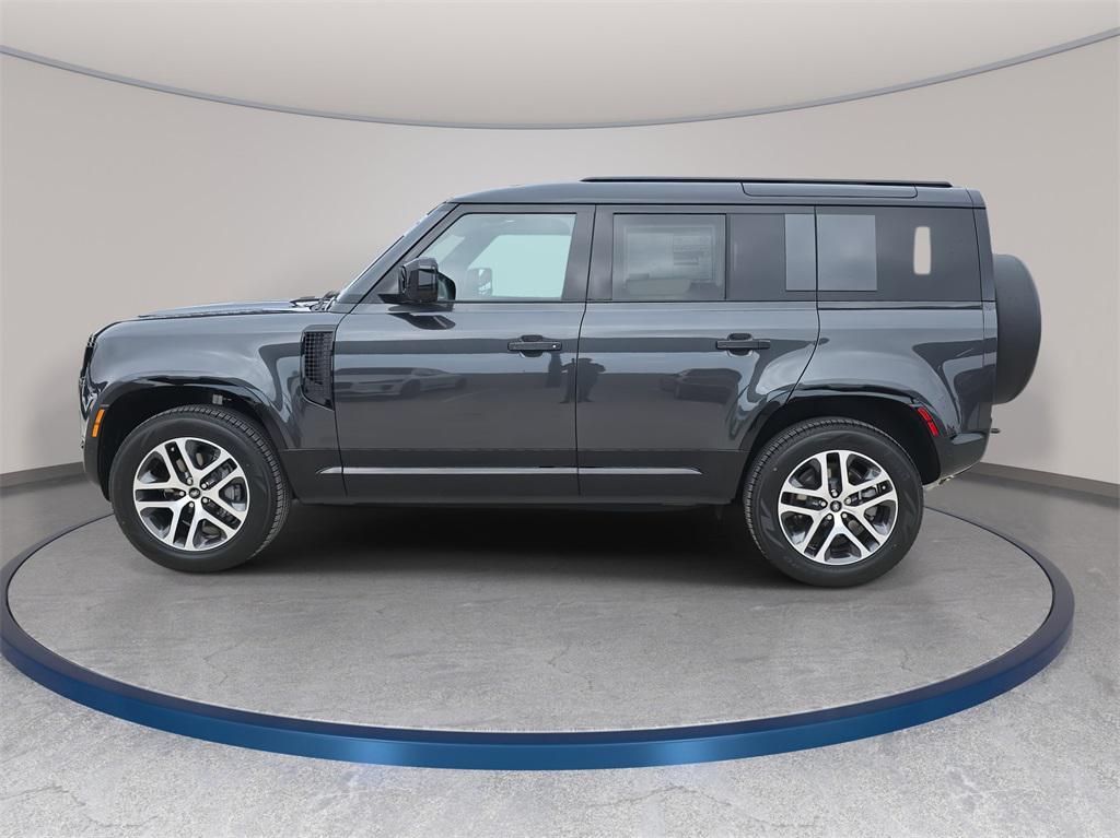 new 2025 Land Rover Defender car, priced at $80,978